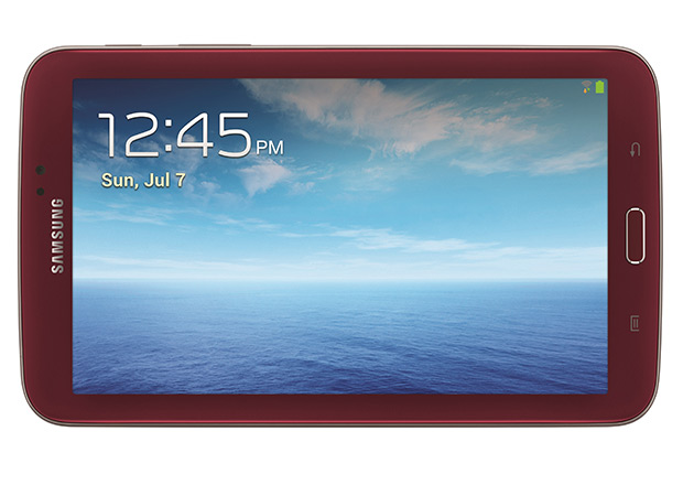 Galaxy Tab 3 7.0 Garnet Red 