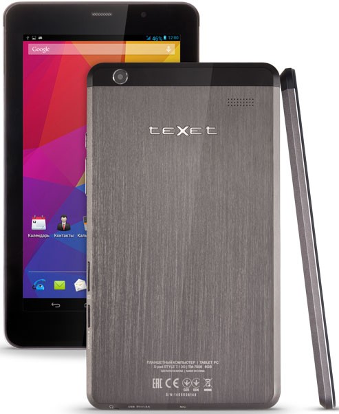 Texet X-Pad Style 7.1 3G