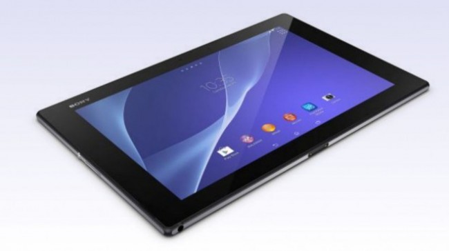 Sony   Xperia Z2 Tablet